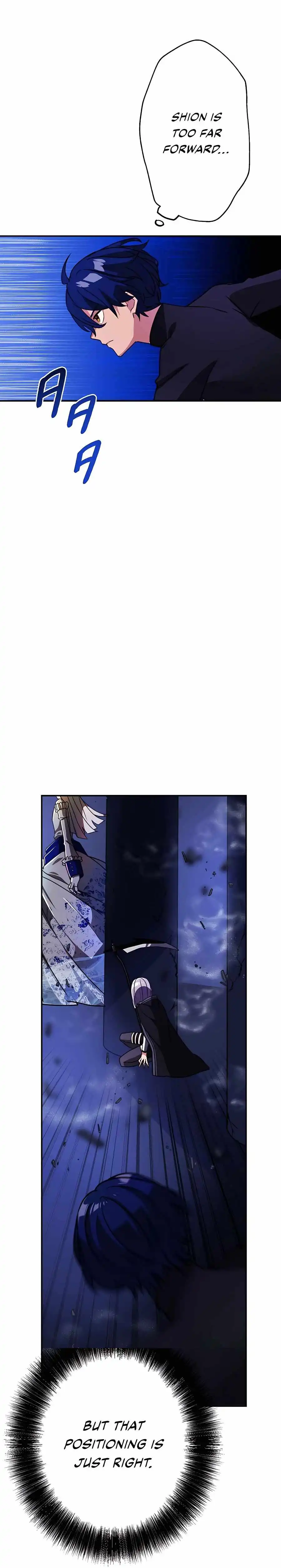 Read Reborn Ranker Gravity User (Manga) EN Manga Online
