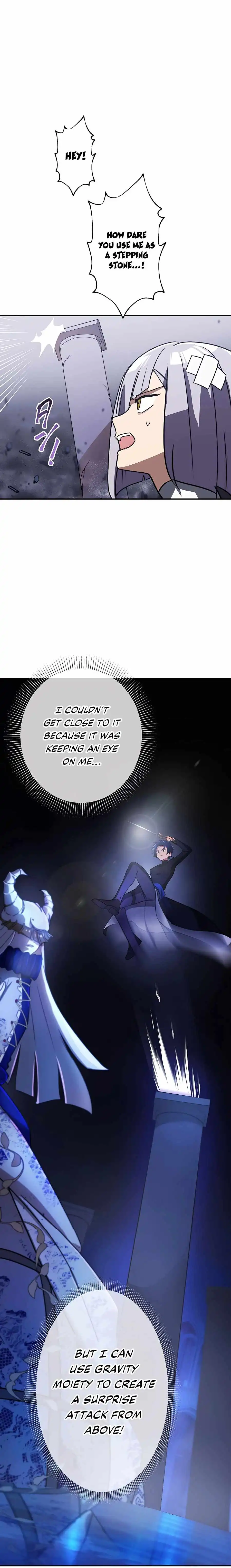 Read Reborn Ranker Gravity User (Manga) EN Manga Online