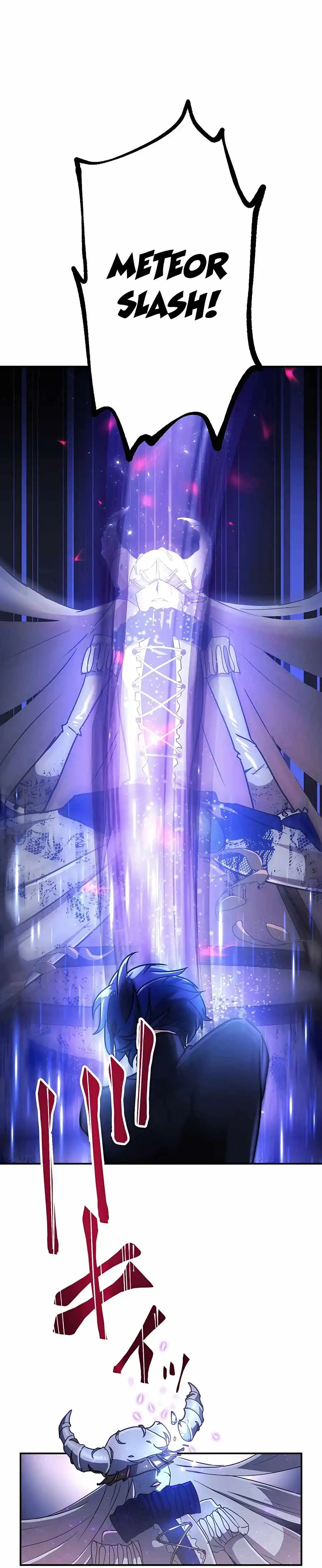Read Reborn Ranker Gravity User (Manga) EN Manga Online