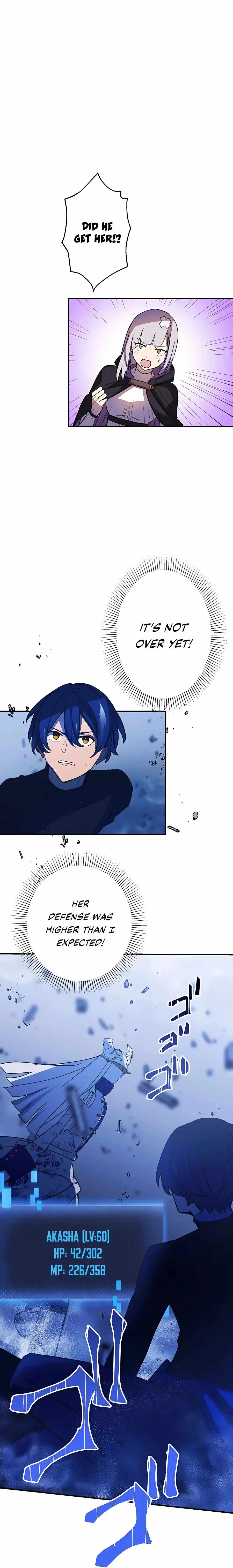 Read Reborn Ranker Gravity User (Manga) EN Manga Online
