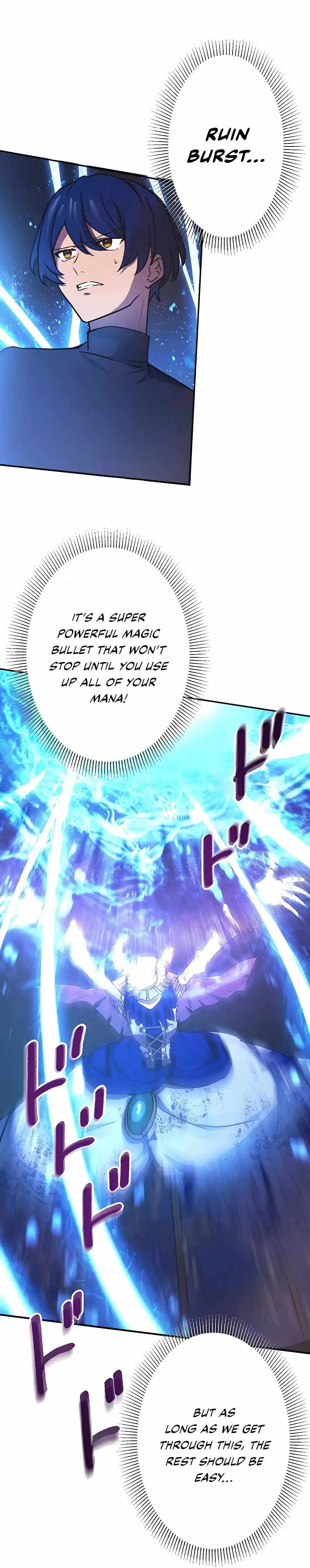 Read Reborn Ranker Gravity User (Manga) EN Manga Online