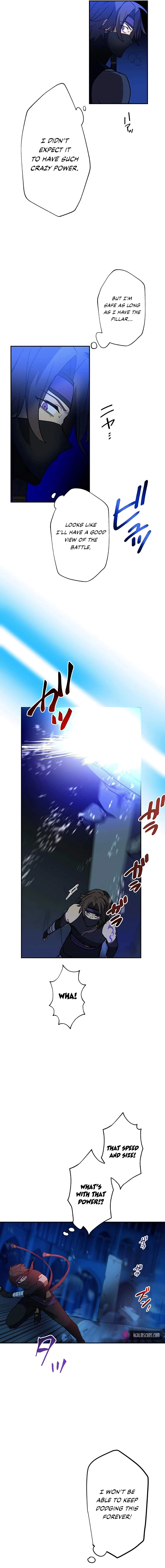 Read Reborn Ranker Gravity User (Manga) EN Manga Online