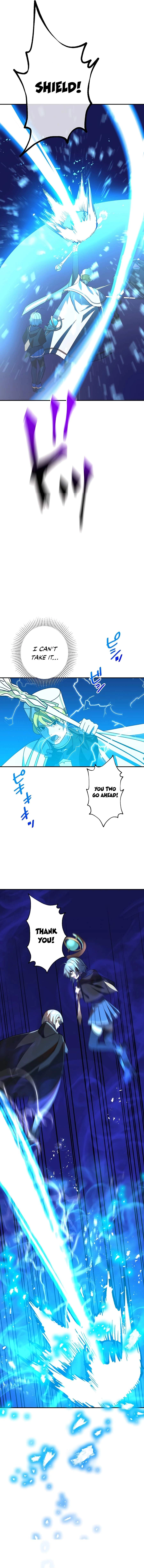 Read Reborn Ranker Gravity User (Manga) EN Manga Online