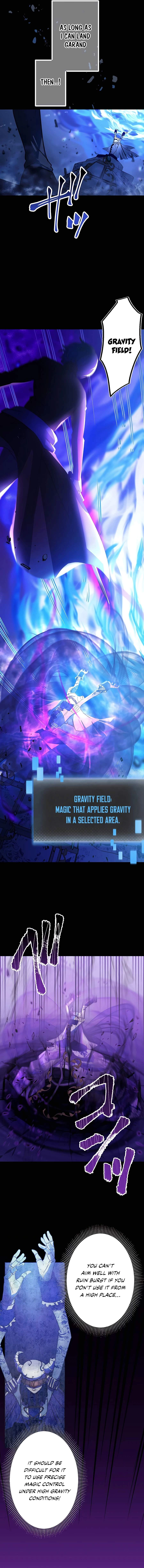 Read Reborn Ranker Gravity User (Manga) EN Manga Online