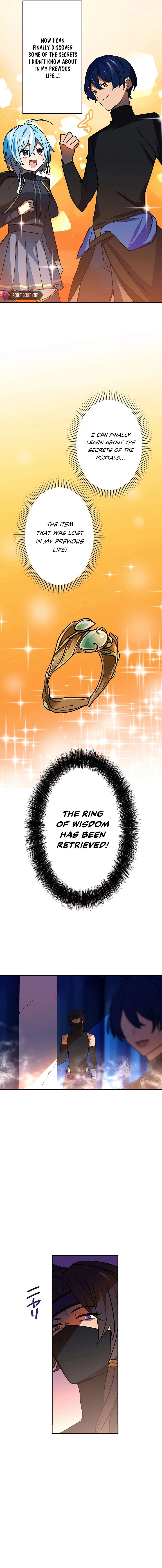 Read Reborn Ranker Gravity User (Manga) EN Manga Online