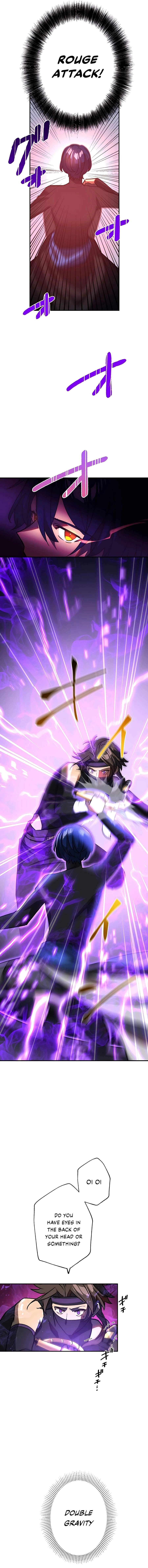 Read Reborn Ranker Gravity User (Manga) EN Manga Online