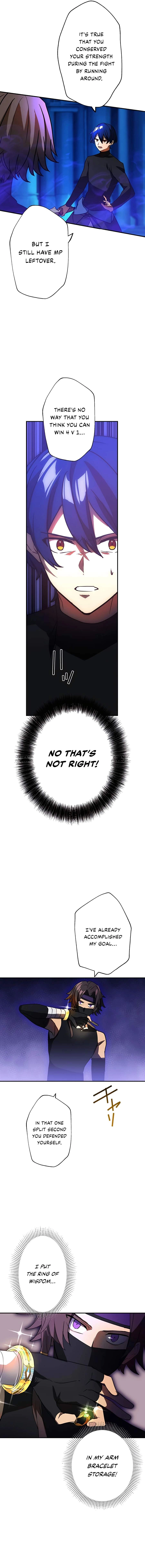 Read Reborn Ranker Gravity User (Manga) EN Manga Online