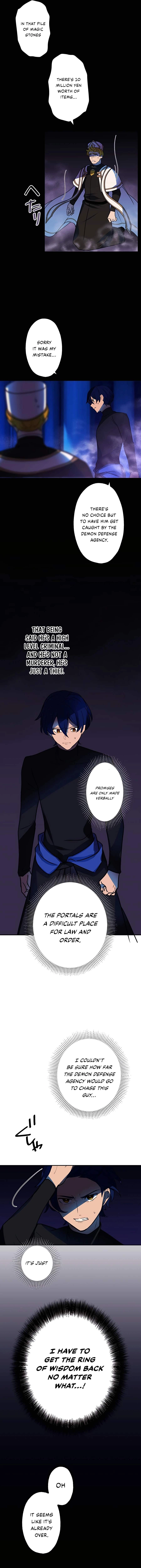 Read Reborn Ranker Gravity User (Manga) EN Manga Online