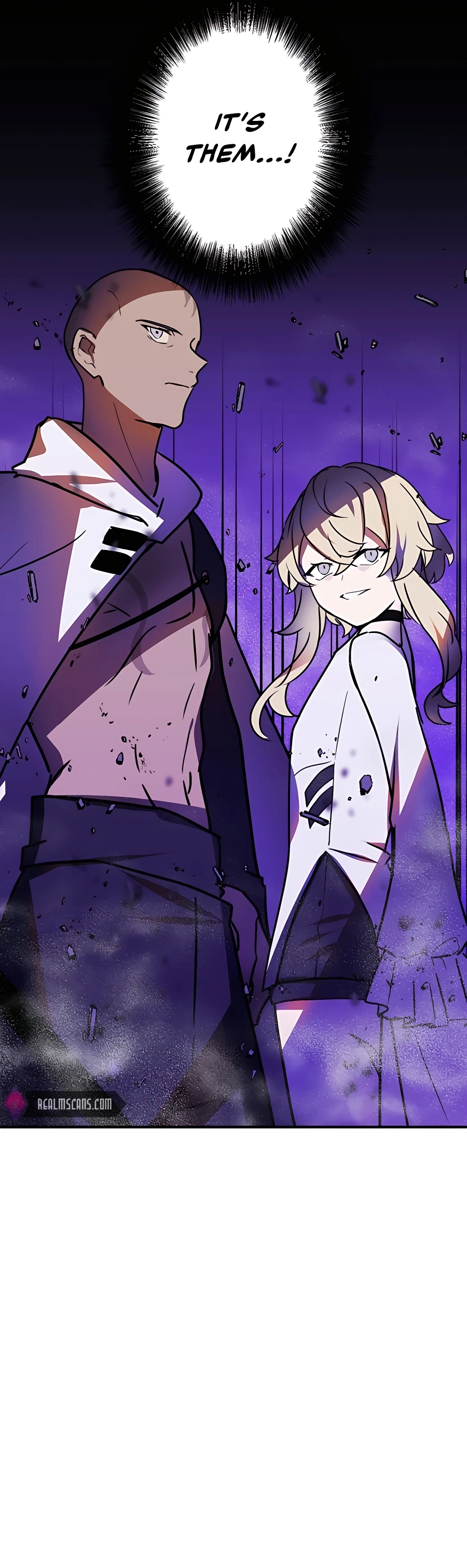 Read Reborn Ranker Gravity User (Manga) EN Manga Online
