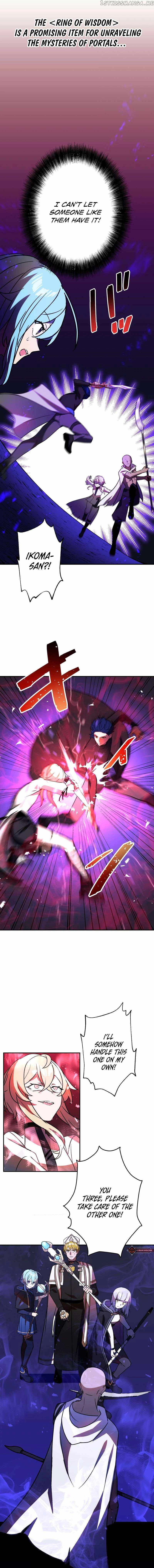 Read Reborn Ranker Gravity User (Manga) EN Manga Online