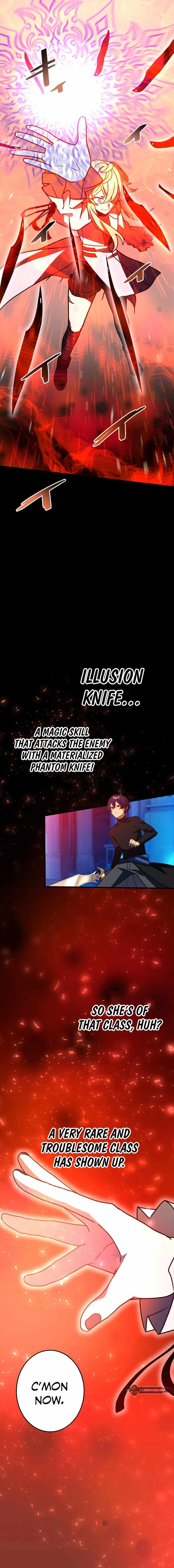 Read Reborn Ranker Gravity User (Manga) EN Manga Online