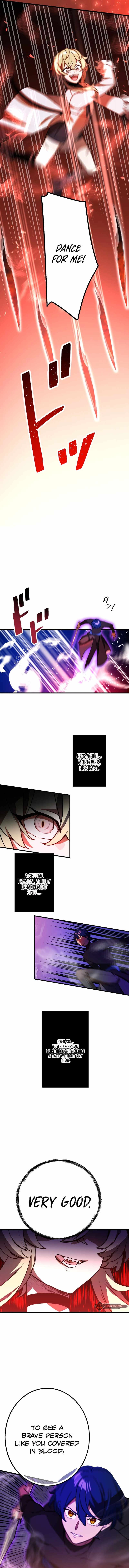 Read Reborn Ranker Gravity User (Manga) EN Manga Online