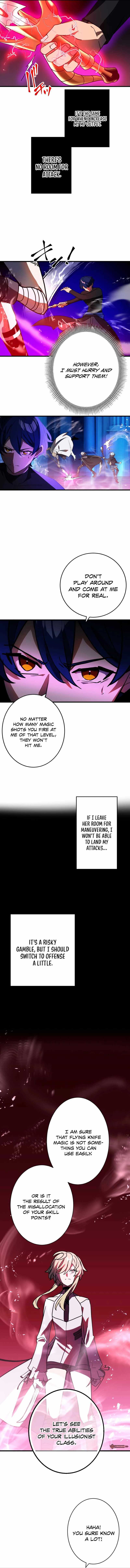 Read Reborn Ranker Gravity User (Manga) EN Manga Online