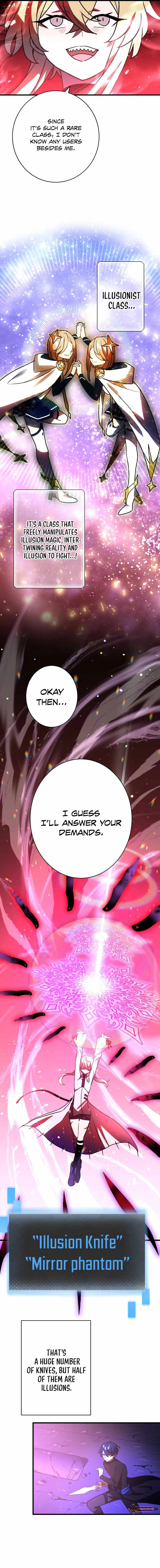 Read Reborn Ranker Gravity User (Manga) EN Manga Online