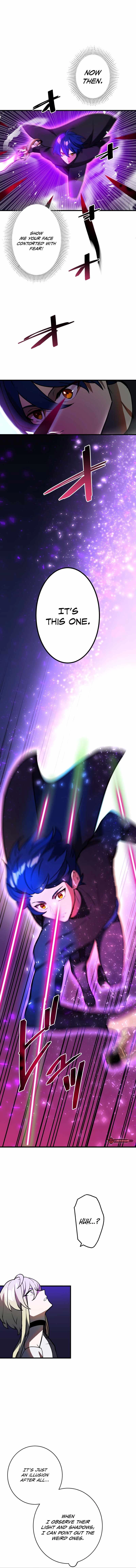 Read Reborn Ranker Gravity User (Manga) EN Manga Online