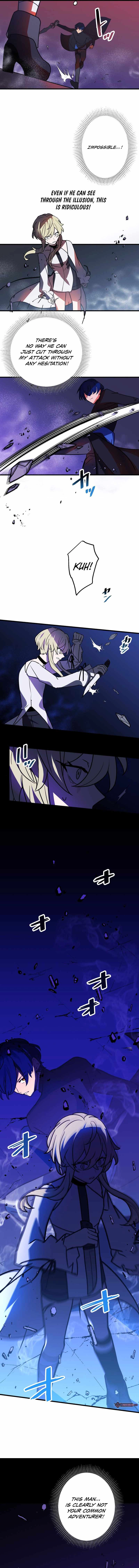 Read Reborn Ranker Gravity User (Manga) EN Manga Online