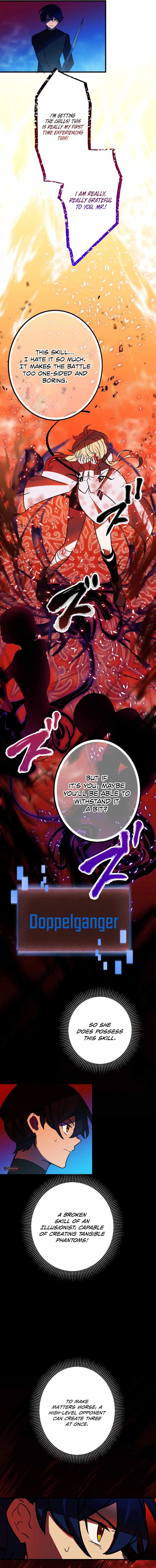 Read Reborn Ranker Gravity User (Manga) EN Manga Online