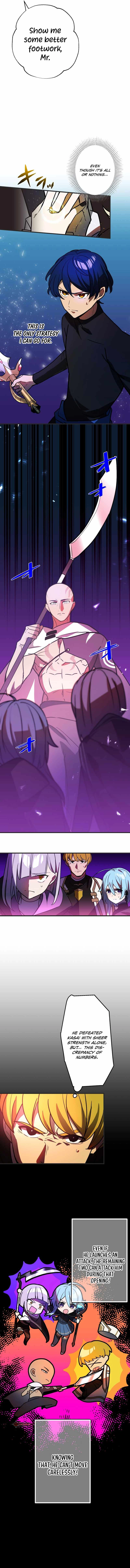 Read Reborn Ranker Gravity User (Manga) EN Manga Online