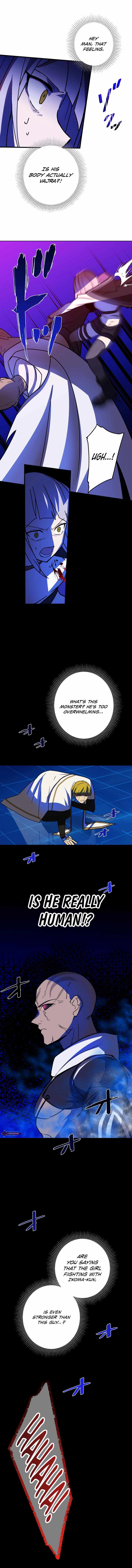 Read Reborn Ranker Gravity User (Manga) EN Manga Online