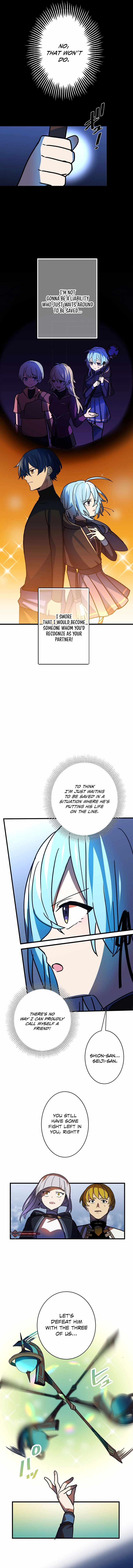 Read Reborn Ranker Gravity User (Manga) EN Manga Online