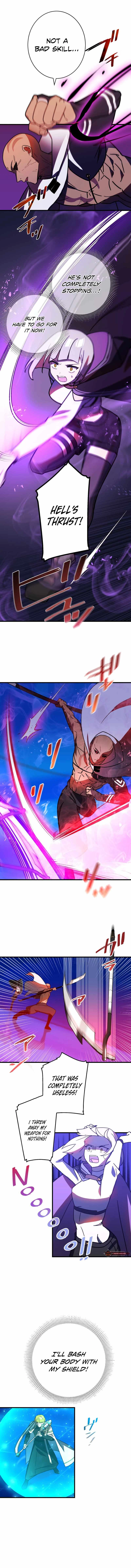 Read Reborn Ranker Gravity User (Manga) EN Manga Online