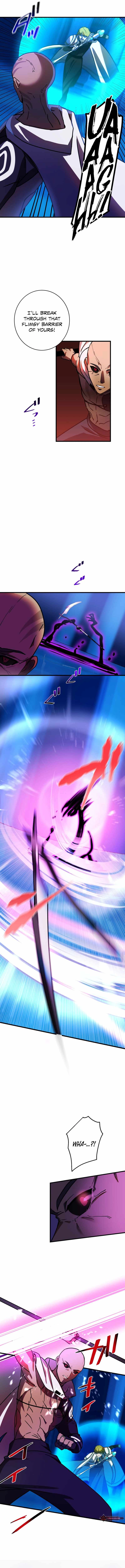 Read Reborn Ranker Gravity User (Manga) EN Manga Online