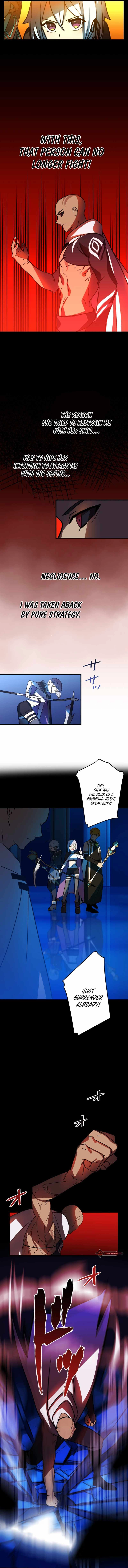 Read Reborn Ranker Gravity User (Manga) EN Manga Online