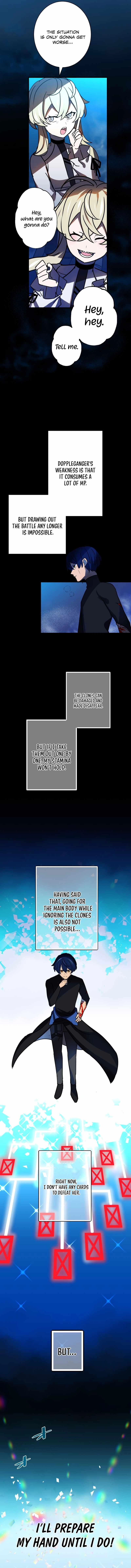Read Reborn Ranker Gravity User (Manga) EN Manga Online