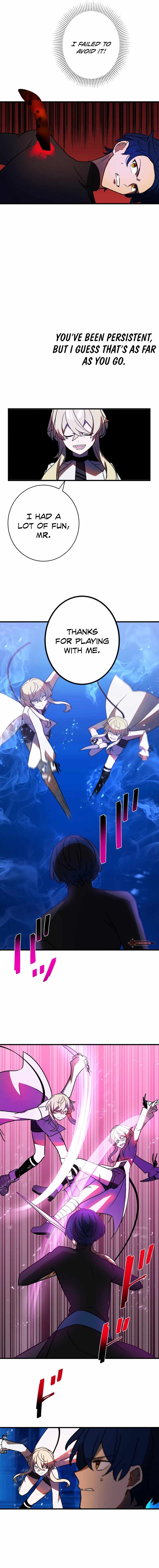 Read Reborn Ranker Gravity User (Manga) EN Manga Online