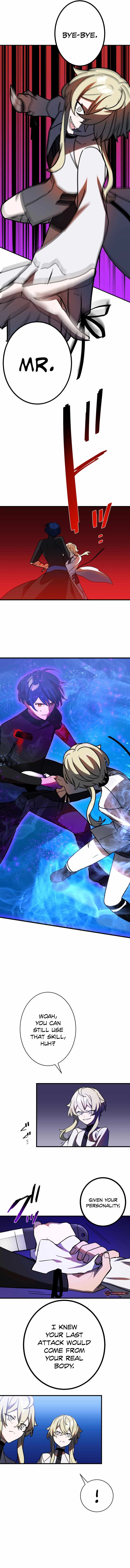 Read Reborn Ranker Gravity User (Manga) EN Manga Online