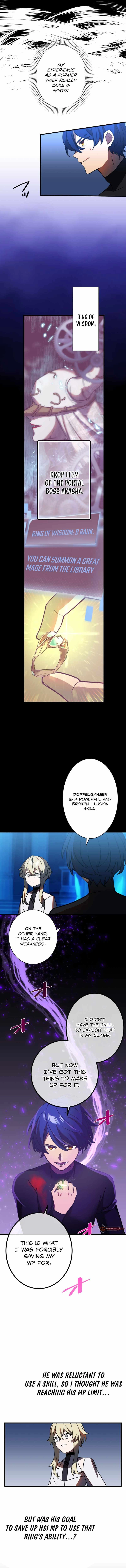 Read Reborn Ranker Gravity User (Manga) EN Manga Online