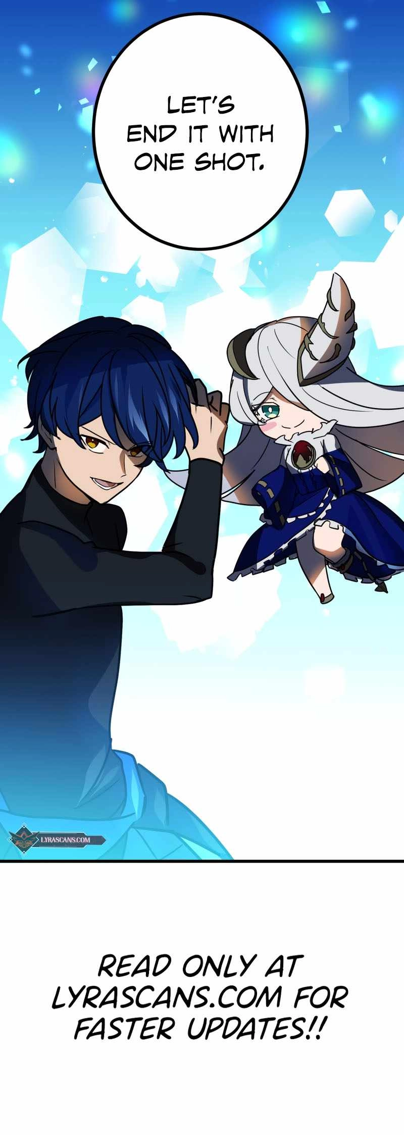 Read Reborn Ranker Gravity User (Manga) EN Manga Online