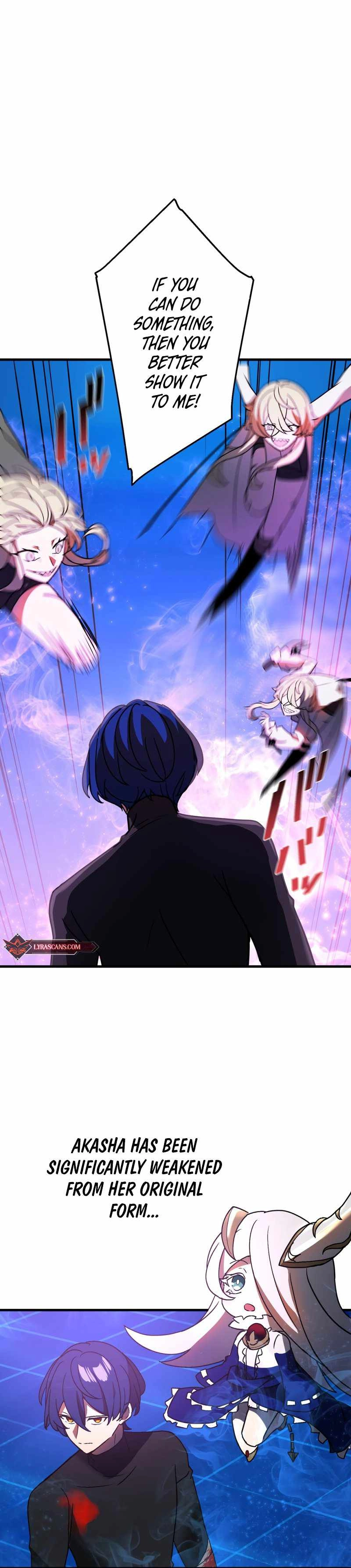 Read Reborn Ranker Gravity User (Manga) EN Manga Online