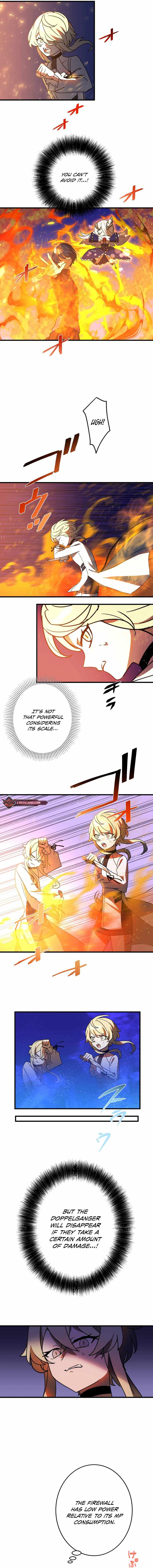 Read Reborn Ranker Gravity User (Manga) EN Manga Online