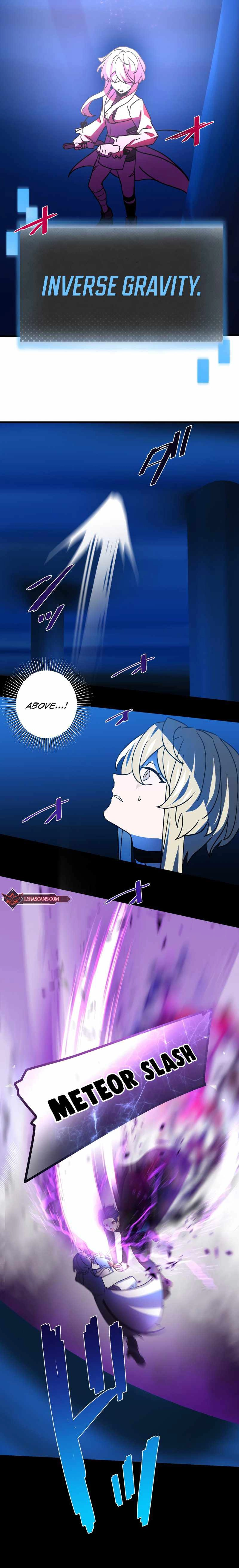 Read Reborn Ranker Gravity User (Manga) EN Manga Online