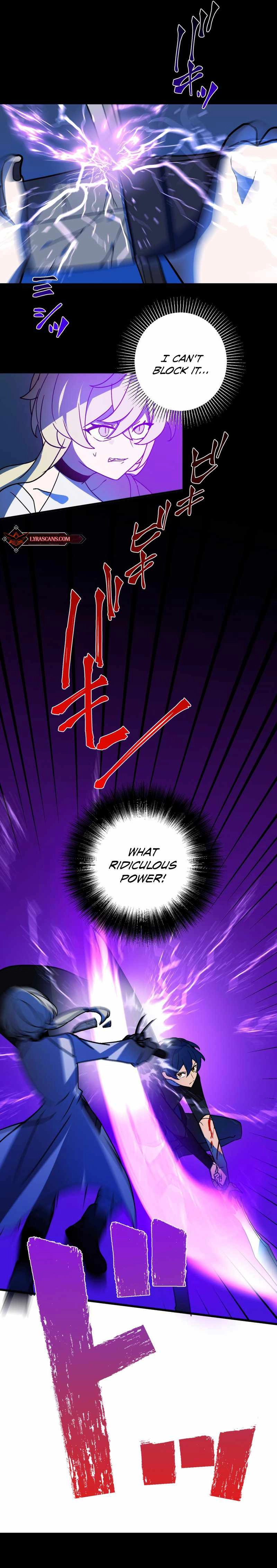 Read Reborn Ranker Gravity User (Manga) EN Manga Online