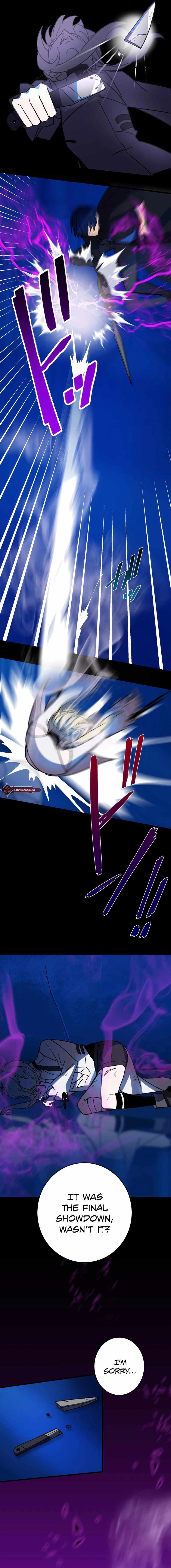 Read Reborn Ranker Gravity User (Manga) EN Manga Online