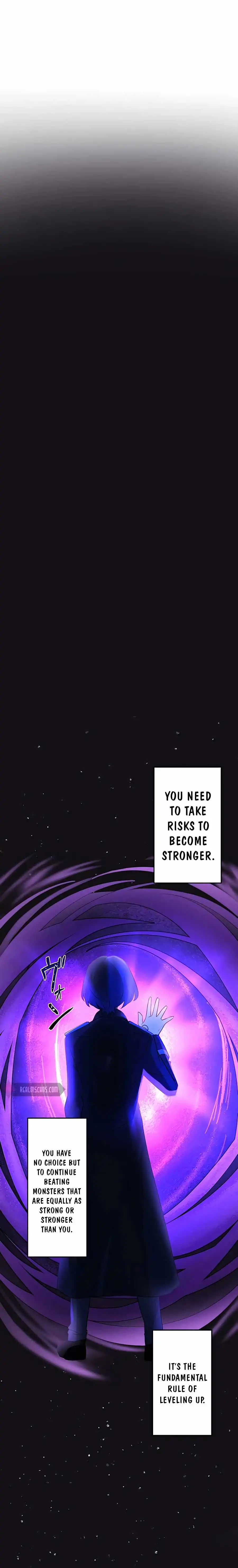 Read Reborn Ranker Gravity User (Manga) EN Manga Online
