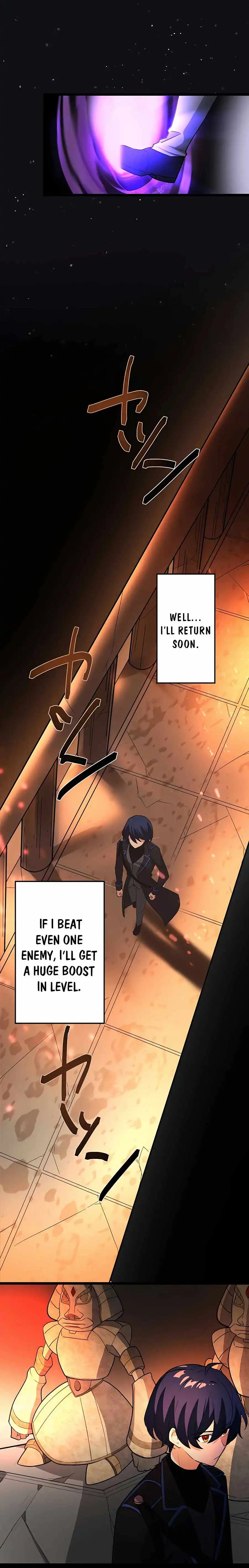 Read Reborn Ranker Gravity User (Manga) EN Manga Online