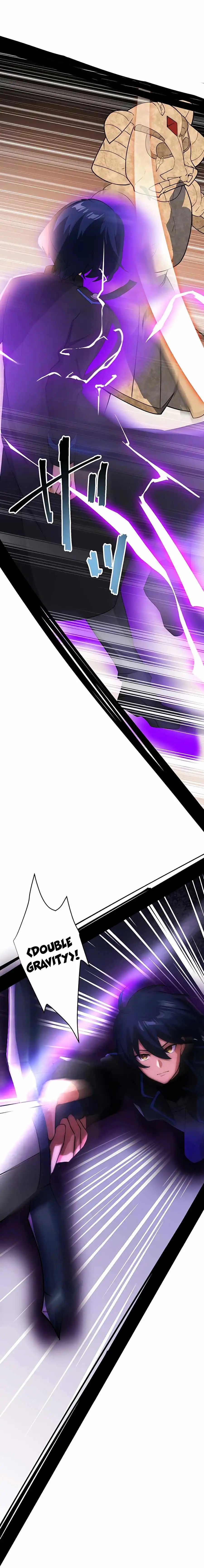 Read Reborn Ranker Gravity User (Manga) EN Manga Online