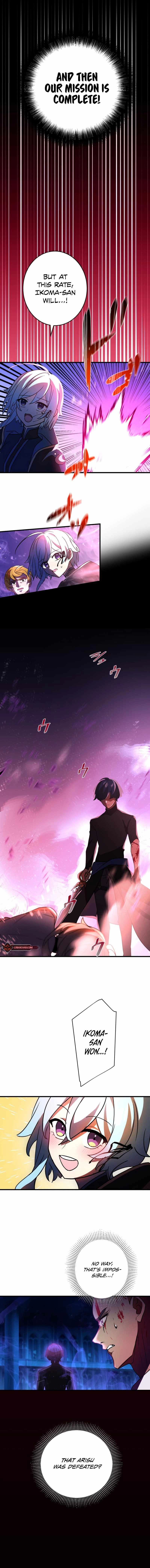 Read Reborn Ranker Gravity User (Manga) EN Manga Online