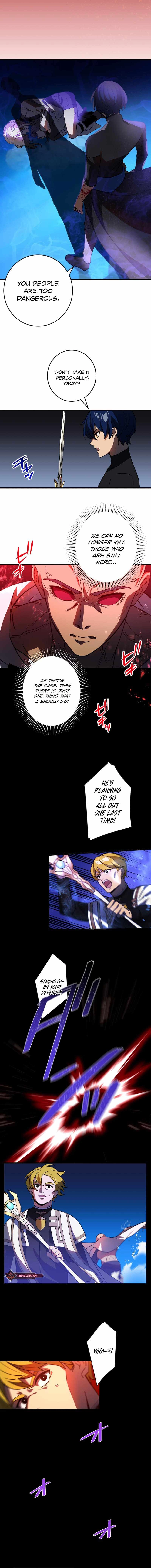 Read Reborn Ranker Gravity User (Manga) EN Manga Online
