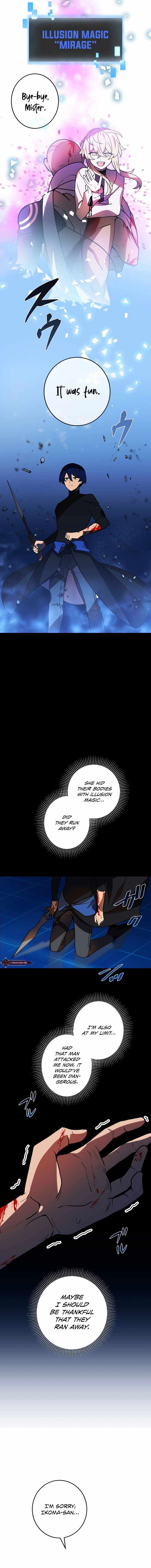 Read Reborn Ranker Gravity User (Manga) EN Manga Online