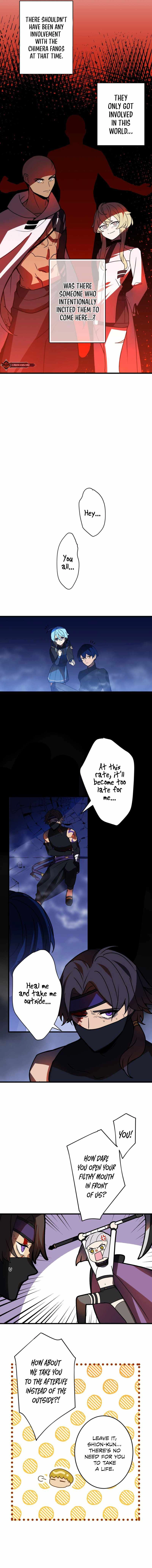 Read Reborn Ranker Gravity User (Manga) EN Manga Online