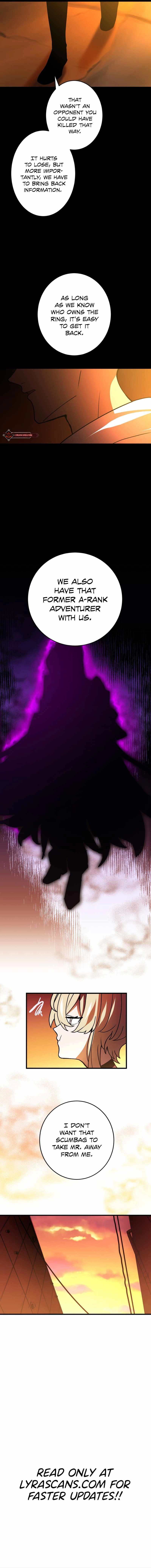 Read Reborn Ranker Gravity User (Manga) EN Manga Online