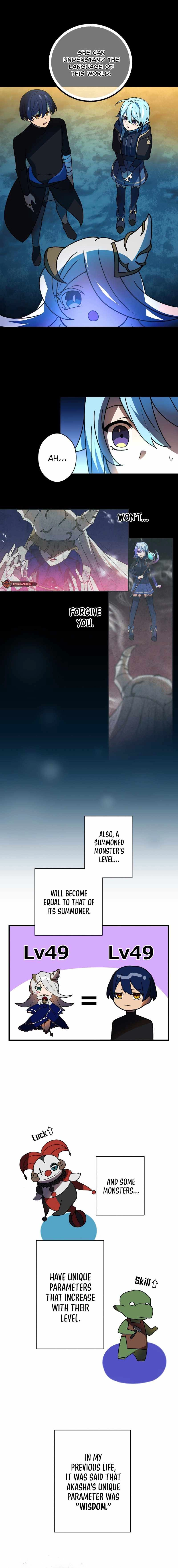 Read Reborn Ranker Gravity User (Manga) EN Manga Online