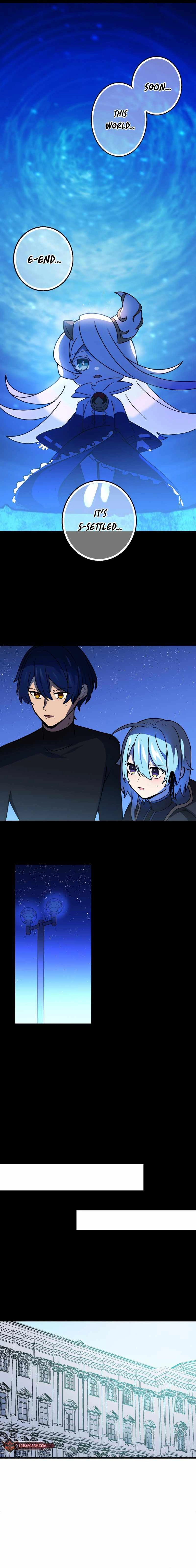 Read Reborn Ranker Gravity User (Manga) EN Manga Online