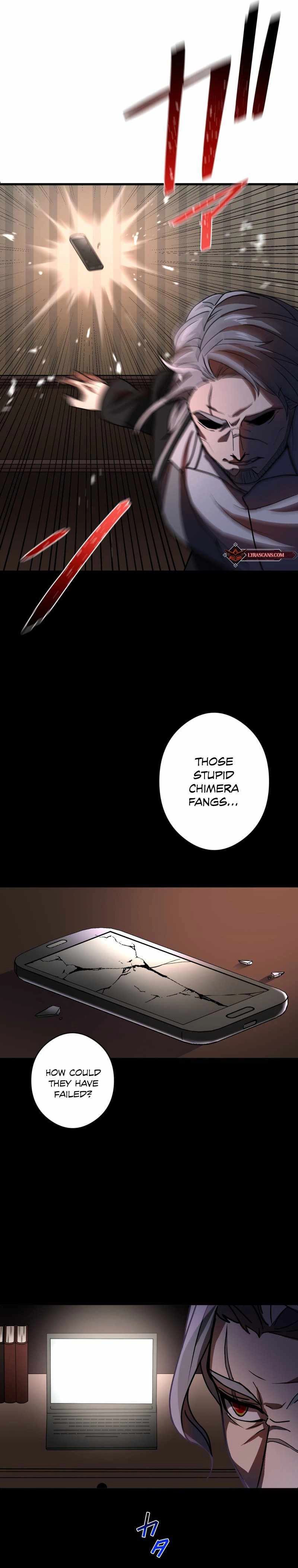Read Reborn Ranker Gravity User (Manga) EN Manga Online