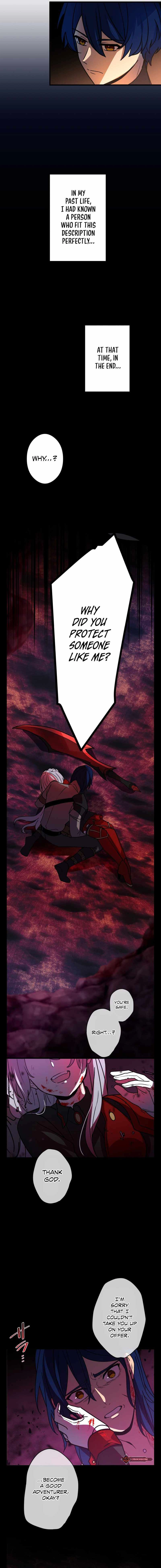 Read Reborn Ranker Gravity User (Manga) EN Manga Online