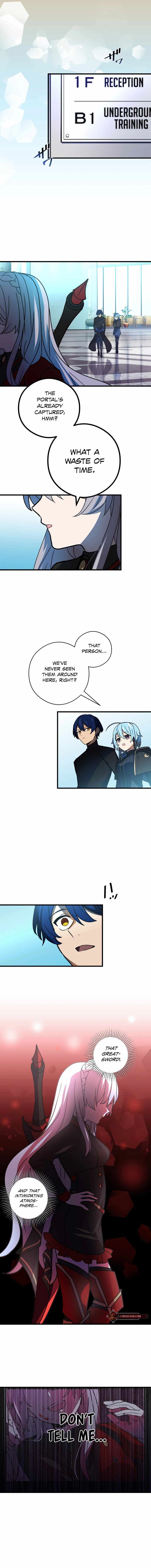 Read Reborn Ranker Gravity User (Manga) EN Manga Online